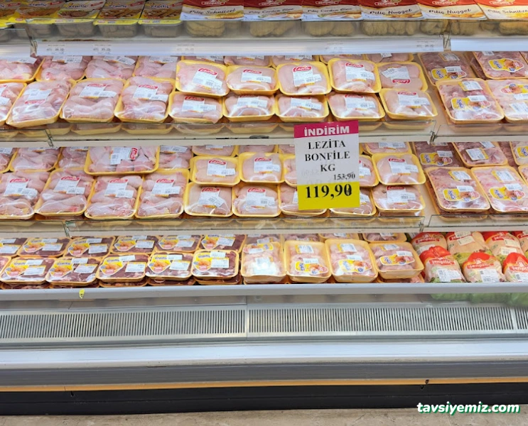 Çağdaş Market Tepebaşı Şube Çağdaş Market Tepebaşı Şube