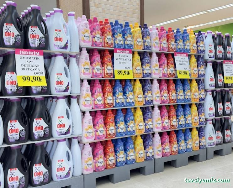 Çağdaş Market Tepebaşı Şube Çağdaş Market Tepebaşı Şube