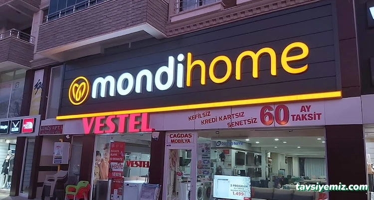 Çağdaş Mobılya Vestel Mondi Bayi Çağdaş Mobılya Vestel Mondi Bayi