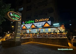 Çağdaş Ocakbaşı Çağdaş Ocakbaşı