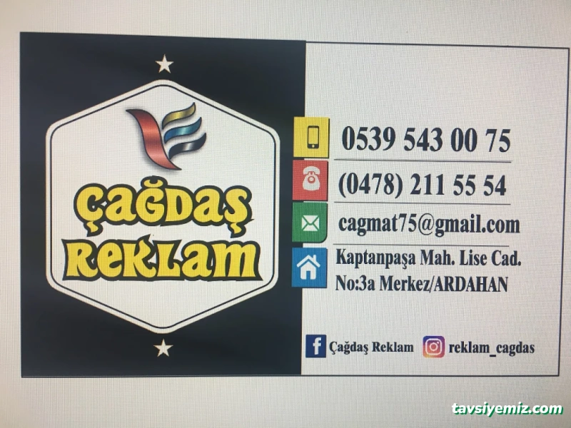Çağdaş Reklam