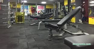 Çağdaş Spor Merkezi Mega Şubesi Çağdaş Spor Merkezi Mega Şubesi