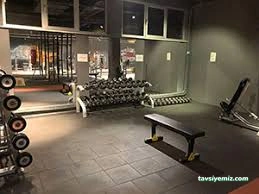 Çağdaş Spor Merkezi Mega Şubesi Çağdaş Spor Merkezi Mega Şubesi