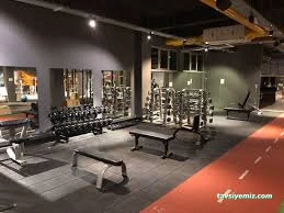 Çağdaş Spor Merkezi Mega Şubesi Çağdaş Spor Merkezi Mega Şubesi