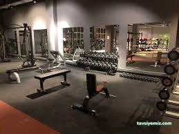 Çağdaş Spor Merkezi Mega Şubesi Çağdaş Spor Merkezi Mega Şubesi