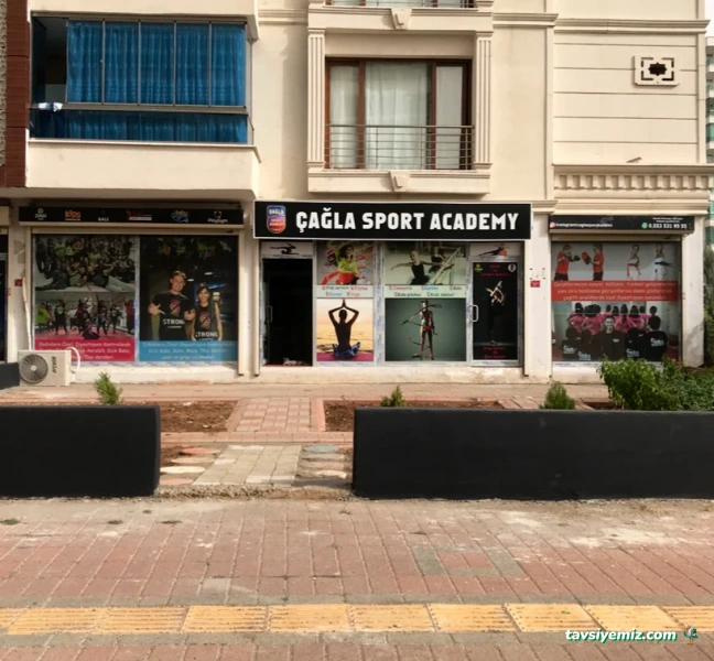 Çağla Spor Akademi