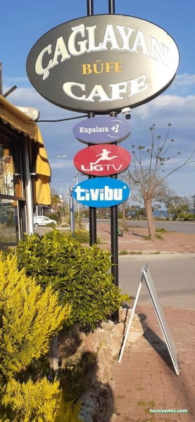 Çağlayan Büfe Çağlayan Büfe