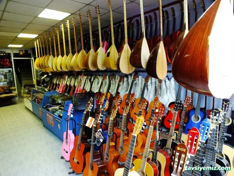 Çağlayan Saz Evi Çağlayan Saz Evi