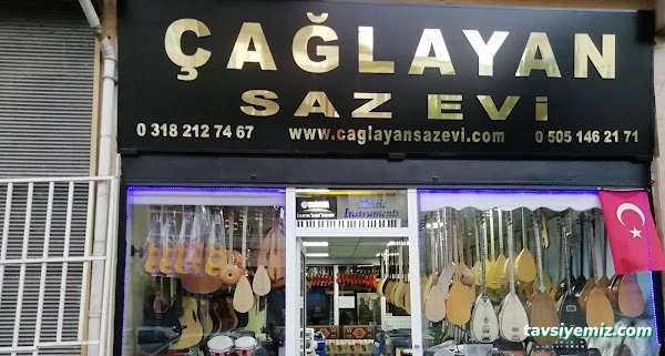 Çağlayan Saz Evi