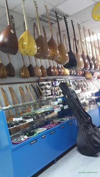 Çağlayan Saz Evi Çağlayan Saz Evi