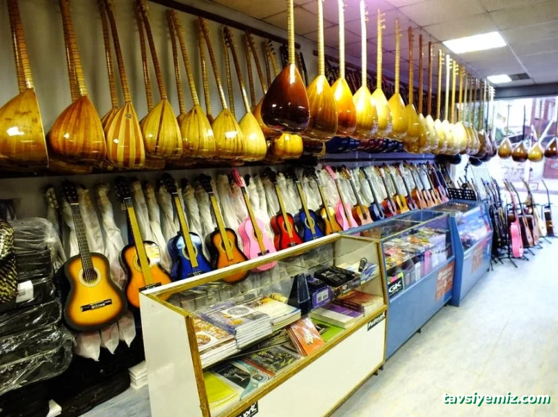 Çağlayan Saz Evi Çağlayan Saz Evi