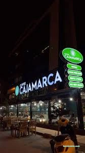 Cajamarca Coffee Shop Cajamarca Coffee Shop