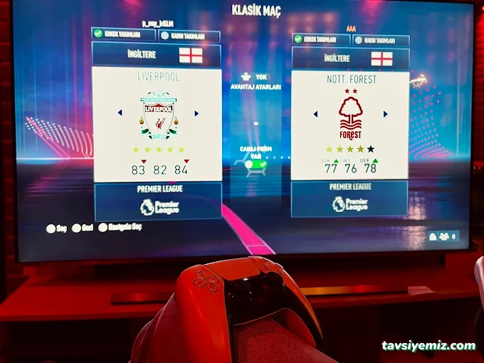 Çaker Playstation Çaker Playstation