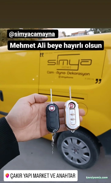 Çakır Anahtar Ve Yapı Market, Çilingir Çakır Anahtar Ve Yapı Market, Çilingir