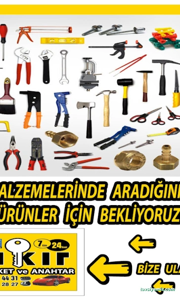 Çakır Anahtar Ve Yapı Market, Çilingir Çakır Anahtar Ve Yapı Market, Çilingir