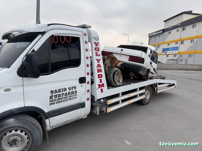 Çakır Oto Kurtarma Çakır Oto Kurtarma