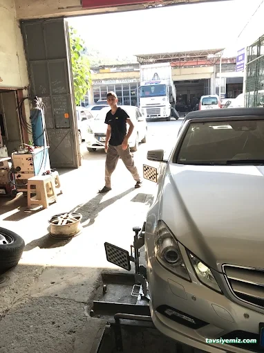 Çakırlı Rot Balans Çakırlı Rot Balans