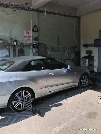 Çakırlı Rot Balans Çakırlı Rot Balans