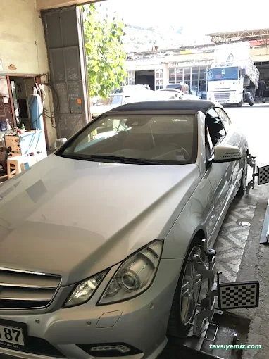 Çakırlı Rot Balans Çakırlı Rot Balans