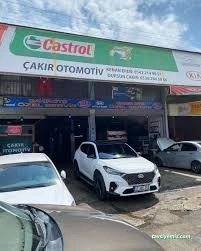 Çakıroğlu Otomotiv Rize - Dursun Ali Çakır Çakıroğlu Otomotiv Rize - Dursun Ali Çakır