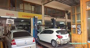 Çakıroğlu Otomotiv Rize - Dursun Ali Çakır Çakıroğlu Otomotiv Rize - Dursun Ali Çakır