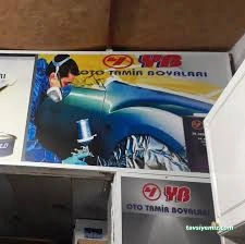 Çakmak Boya