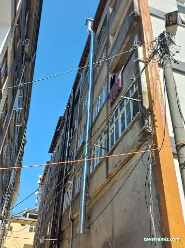 Çakmak Klima Havalandirma Ve Baca Sistemleri Trabzon