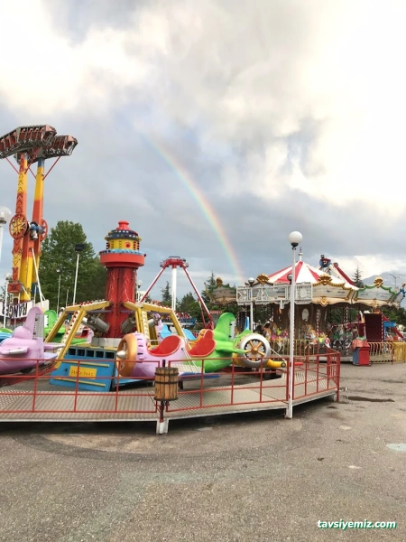 Çakmak Lunapark Çakmak Lunapark