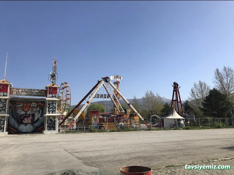 Çakmak Lunapark Çakmak Lunapark