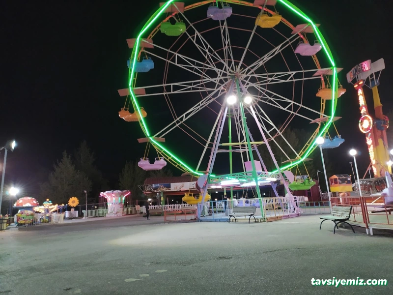 Çakmak Lunapark Çakmak Lunapark