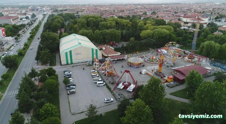 Çakmak Lunapark Çakmak Lunapark