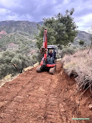 Çalış Hafriyat Çalış Hafriyat