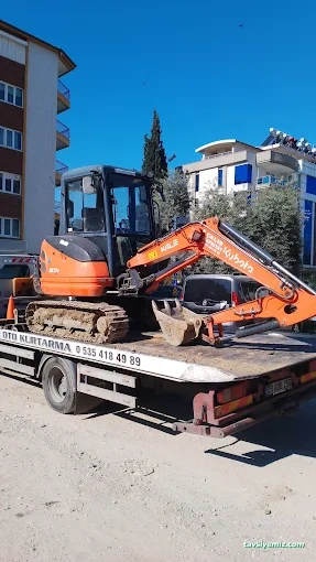 Çalış Hafriyat Çalış Hafriyat