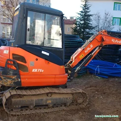 Çalış Hafriyat Çalış Hafriyat
