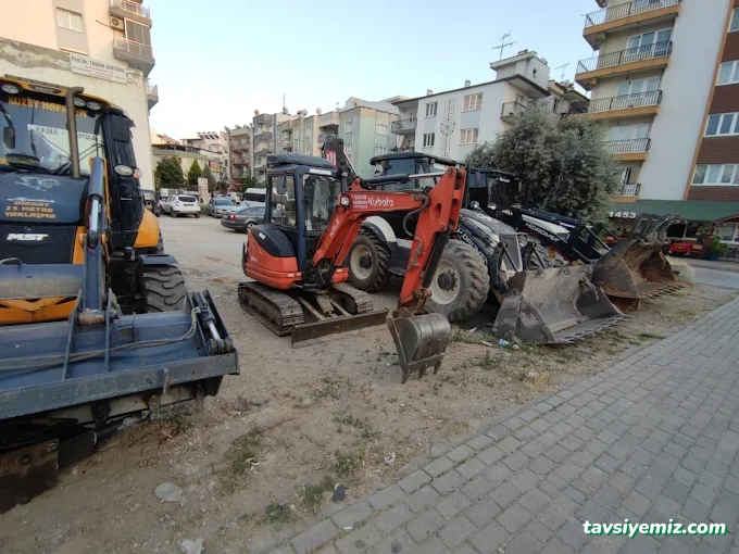 Çalış Hafriyat Çalış Hafriyat