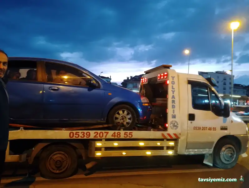 Çalış Oto