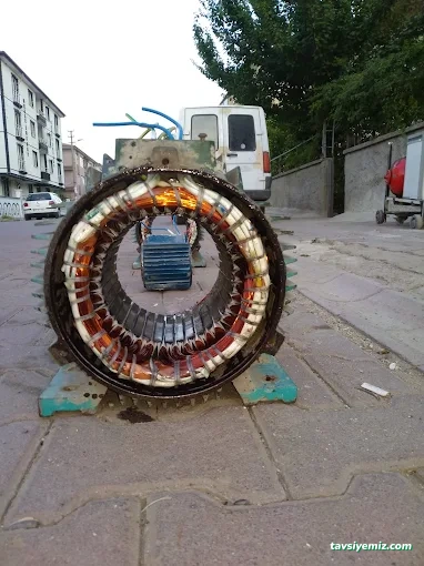 Çalışkan Bobinaj