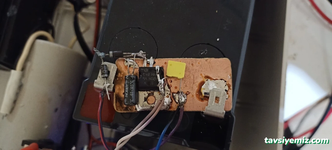 Çalışkan Elektronik Teknik Servis Çalışkan Elektronik Teknik Servis