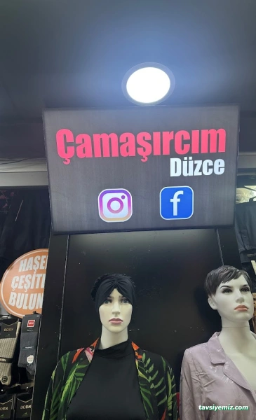 Çamaşırcım Çamaşırcım