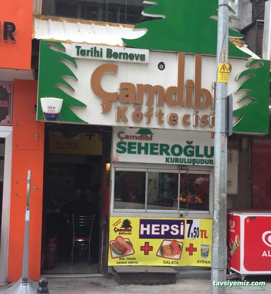 Çamdibi Köfte Uşak Çamdibi Köfte Uşak