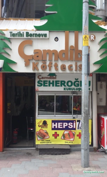 Çamdibi Köfte Uşak Çamdibi Köfte Uşak
