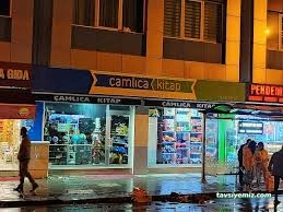 Çamlıca Kitap Kırtasiye - Balıkesir Şubesi Çamlıca Kitap Kırtasiye - Balıkesir Şubesi