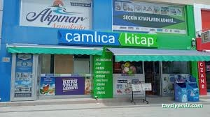 Çamlıca Kitap Kırtasiye - Balıkesir Şubesi Çamlıca Kitap Kırtasiye - Balıkesir Şubesi