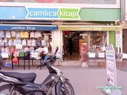 Çamlıca Kitap Kırtasiye - Balıkesir Şubesi Çamlıca Kitap Kırtasiye - Balıkesir Şubesi