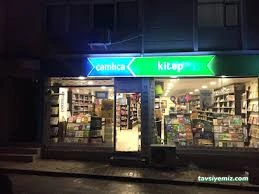 Çamlıca Kitap Kırtasiye - Balıkesir Şubesi Çamlıca Kitap Kırtasiye - Balıkesir Şubesi