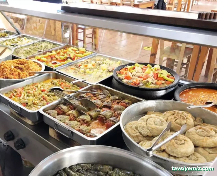 Çamlıca Lokantası Çamlıca Lokantası