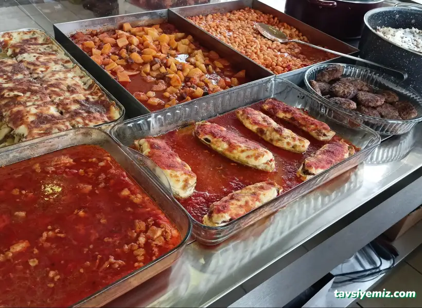 Çamlıca Lokantası Çamlıca Lokantası