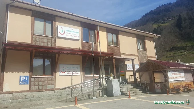 Çamlıhemşin İlçe Devlet Hastanesi
