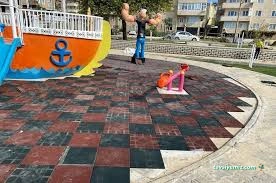 Çamlıkent Çocuk Parkı Çamlıkent Çocuk Parkı