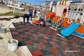 Çamlıkent Çocuk Parkı Çamlıkent Çocuk Parkı